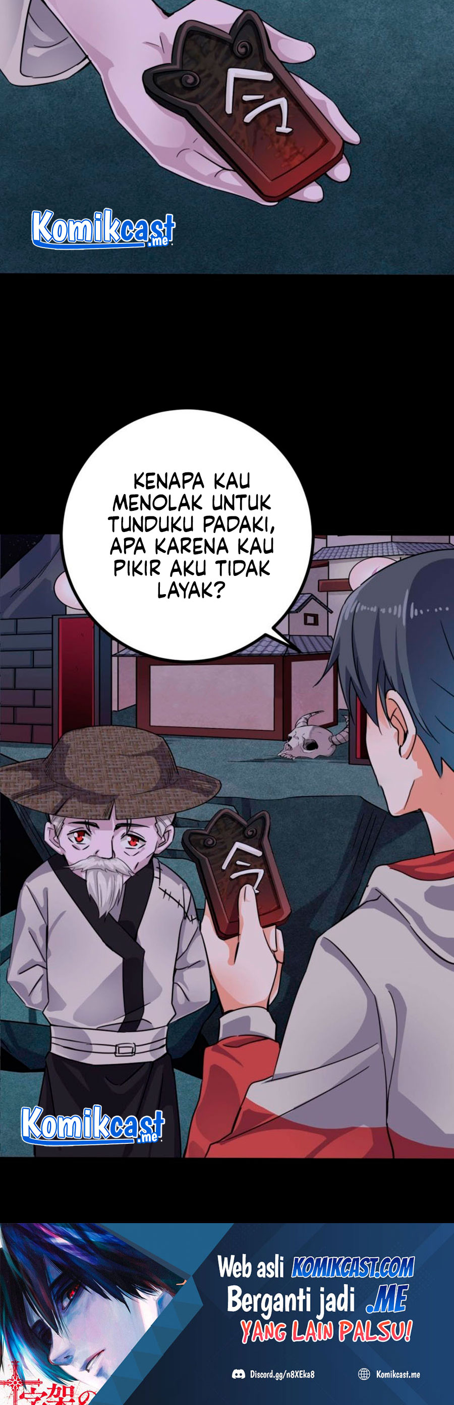 The Developer System (Hell’S Developer) Chapter 229 Gambar 4